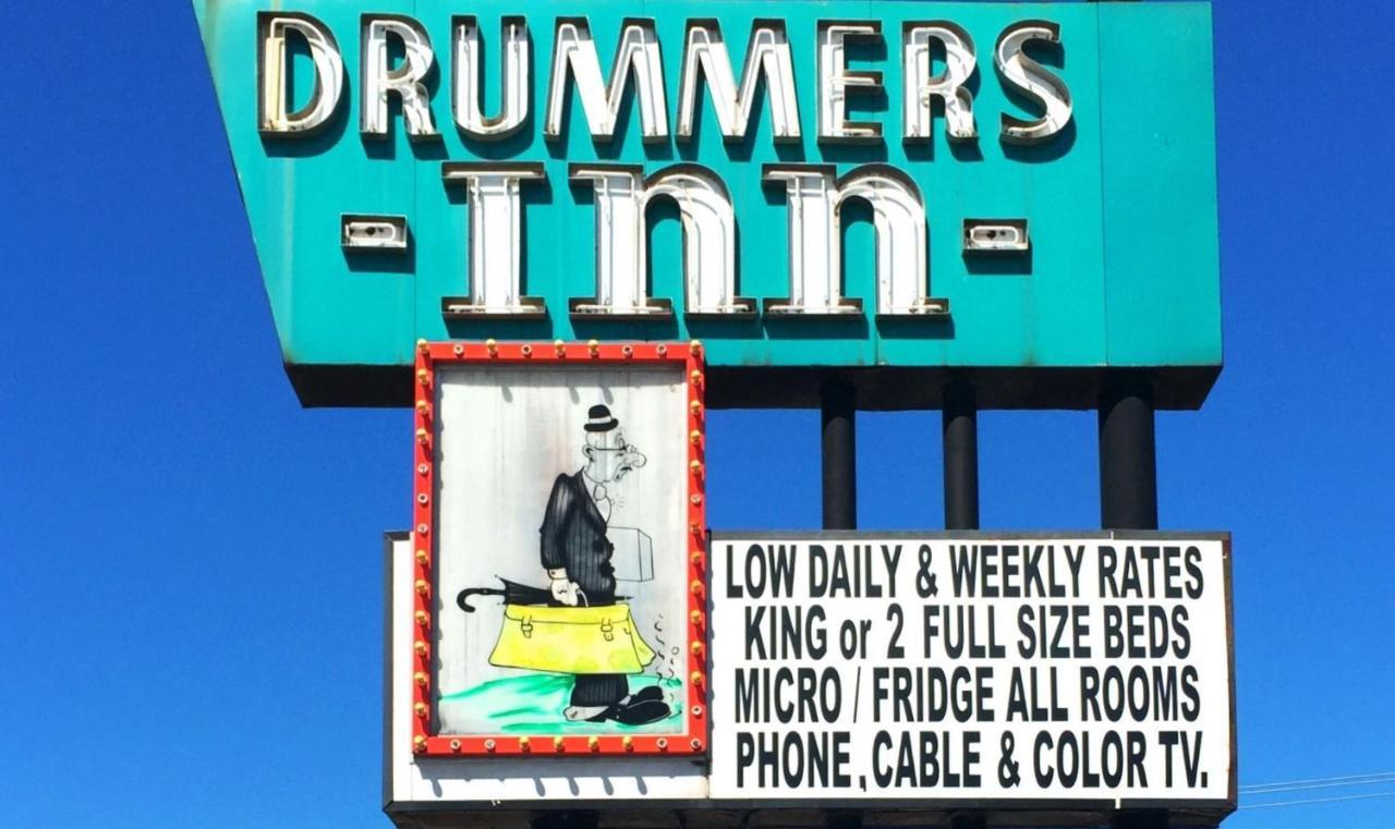 Drummers Inn ฟอร์ตเวิร์ท ภายนอก รูปภาพ